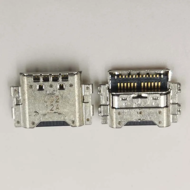 5-10 шт. Зарядное устройство Usb док-порт Разъем для Samsung Galaxy C5 Pro C7 C9000 C7010 A90 A908 C5010 C9 A8S G8870 G887
