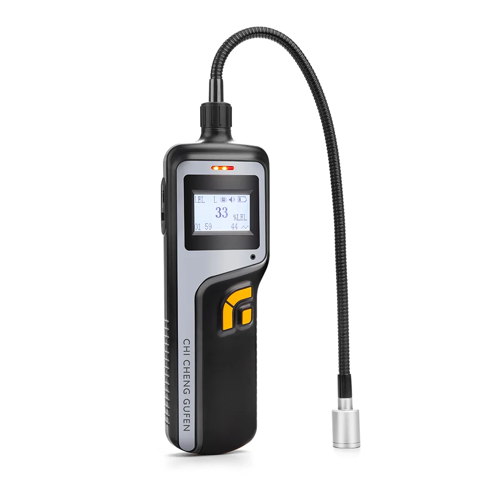 

Sf6 methane gas leak detector ozone meter infrared methane detector