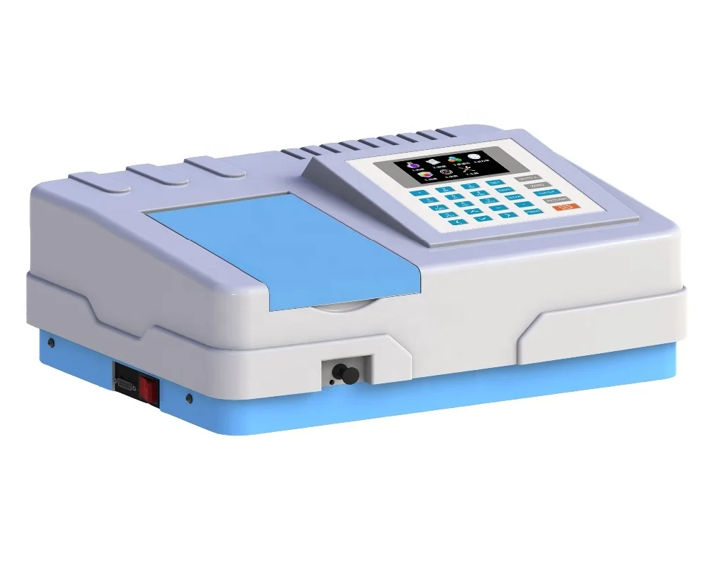 

Biobase Standard Single Beam Scanning UV VIS Spectrometer for sale