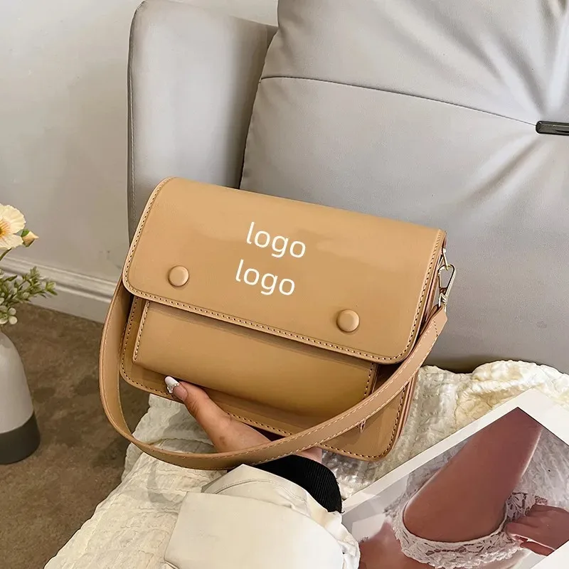 Модная женская роскошная сумка с принтом в европейском и американском стиле