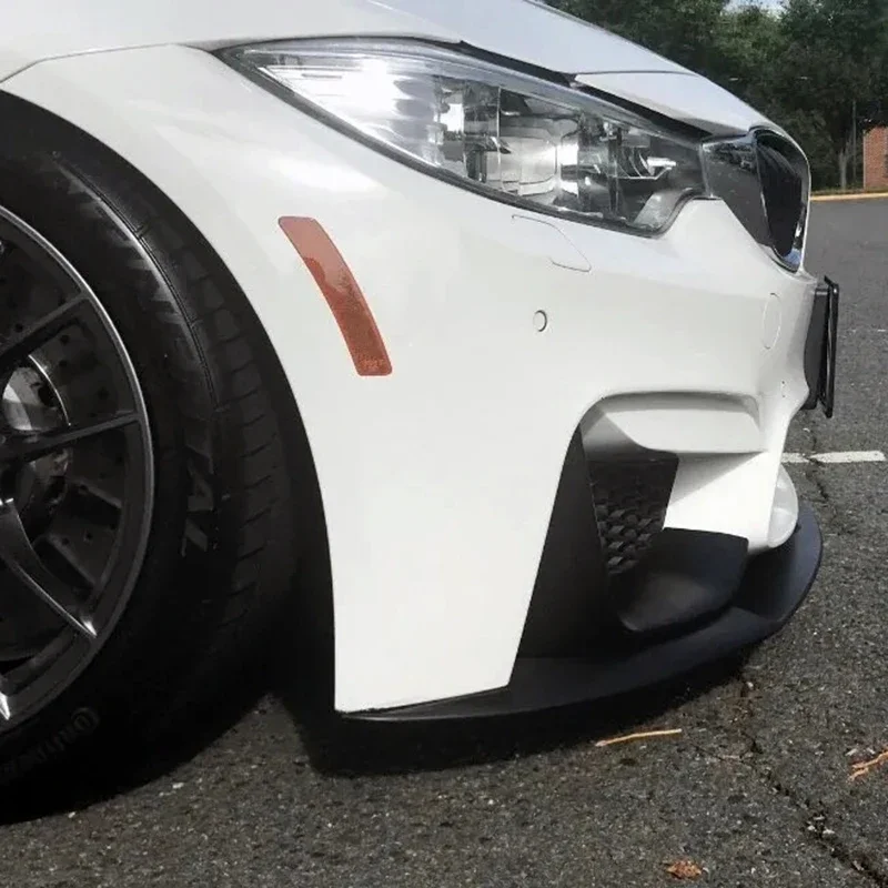 Высококачественный автомобильный нижний передний спойлер Bmuper из АБС-пластика