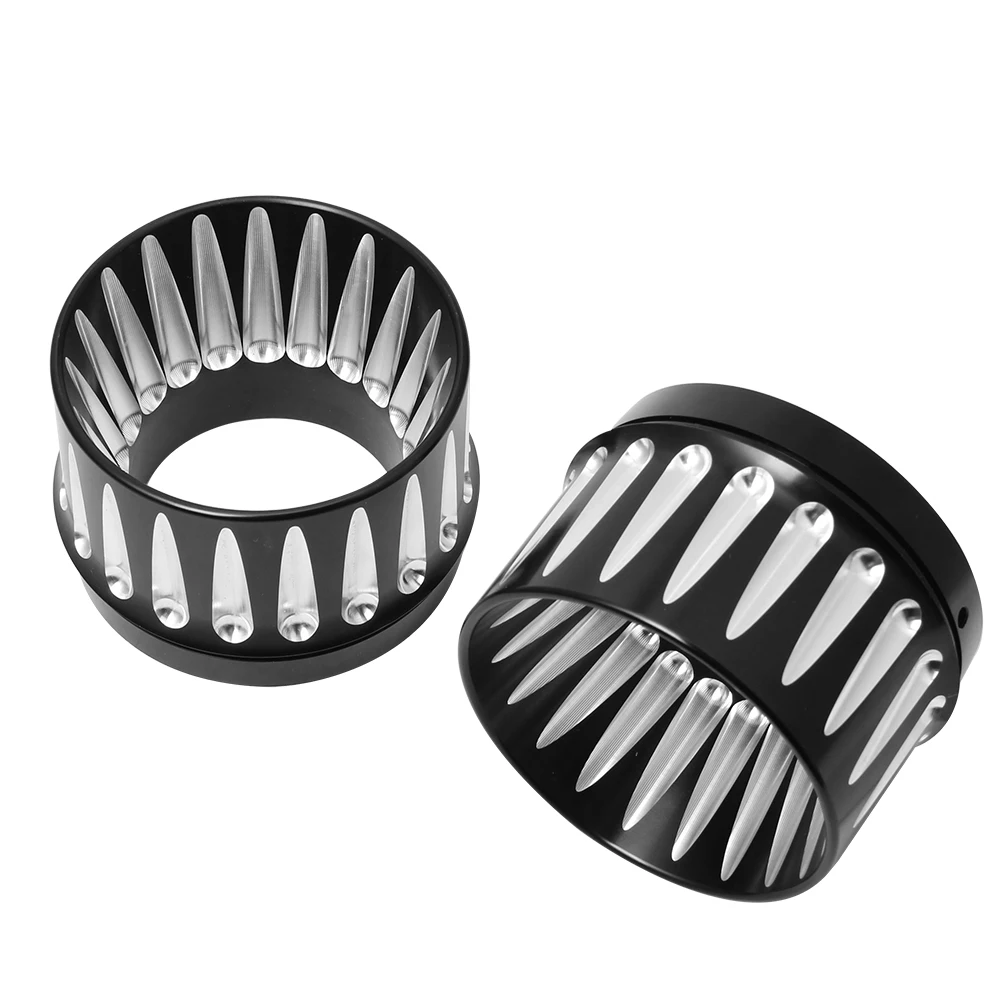 

Насадки На Глушитель Для Мотоциклов, 4,4 Дюйма, Алюминий