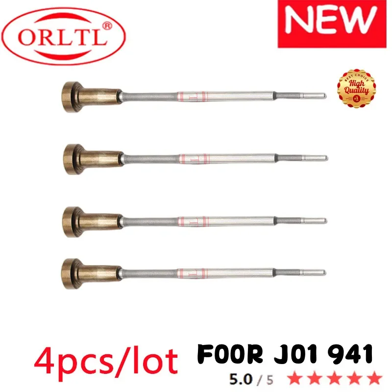 Оригинальный инжекторный клапан для Cummins 4940640 0445120121 0986AD1047 F 00R J01 941 foorj02030 4 шт.