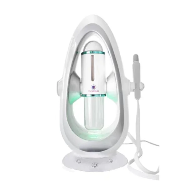 Новый косметический аппарат кислородный для лица гидродермабразия лечение