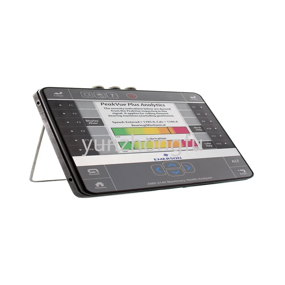 Рисунок 2 - AMS 2140 анализатор состояния здоровья