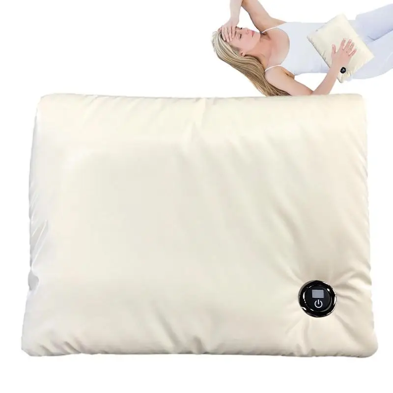 

Грелка для рук Muff, портативная электрическая грелка для рук с зарядкой через USB и 3 уровнями защиты от перегрева, грелка для рук для женщин и д...