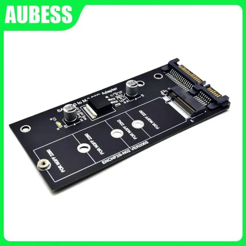 

Using Ceramic Filter Capacitors 6g Interface Conversion Card Regulator Key B-m Ssd Solid State Drive Stable Performance Stable