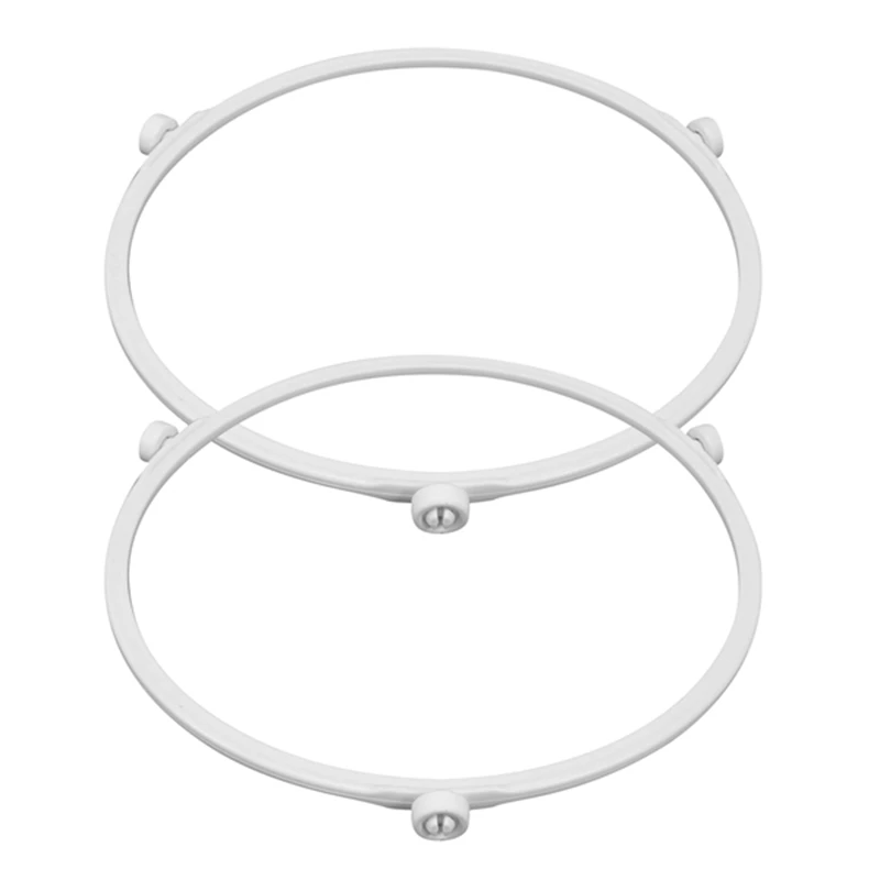 Кольцо поворотного стола для микроволновой печи вращающееся роликовое опорное