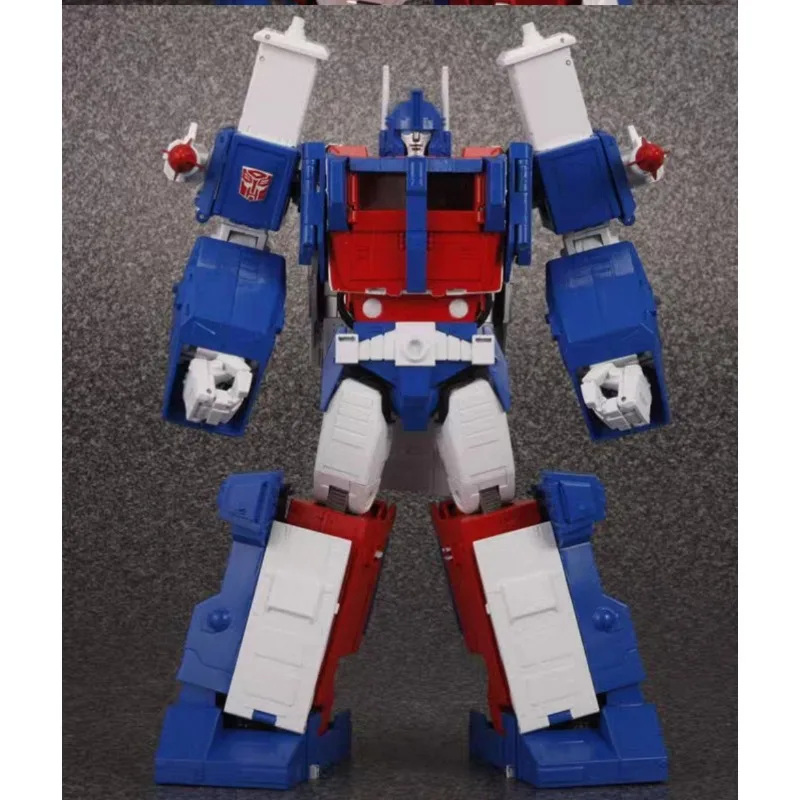 Фото Новая оригинальная коллекционная модель фигурки Hasbro TRANSFORMERS MP-22 ULTRA MAGNUS №5