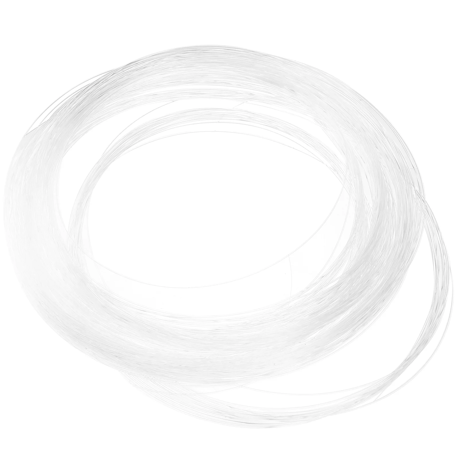 

075mm 100 Meters Long Optical Fiber For Light Guiding Fiber Optic Lighting Fixture