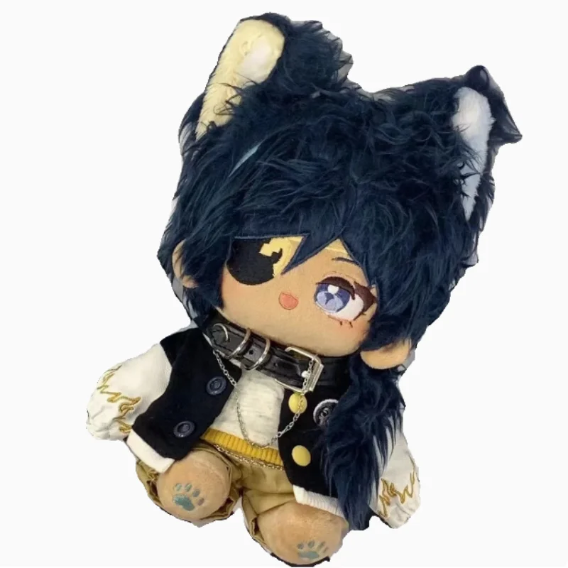 Плюшевая игрушка Plushie Genshin Impact Keaya Monster 20 см плюшевая для косплея милый подарок