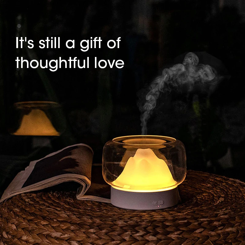 Бытовая техника увлажнитель воздуха Diffus 400 мл диффузор для эфирных масел