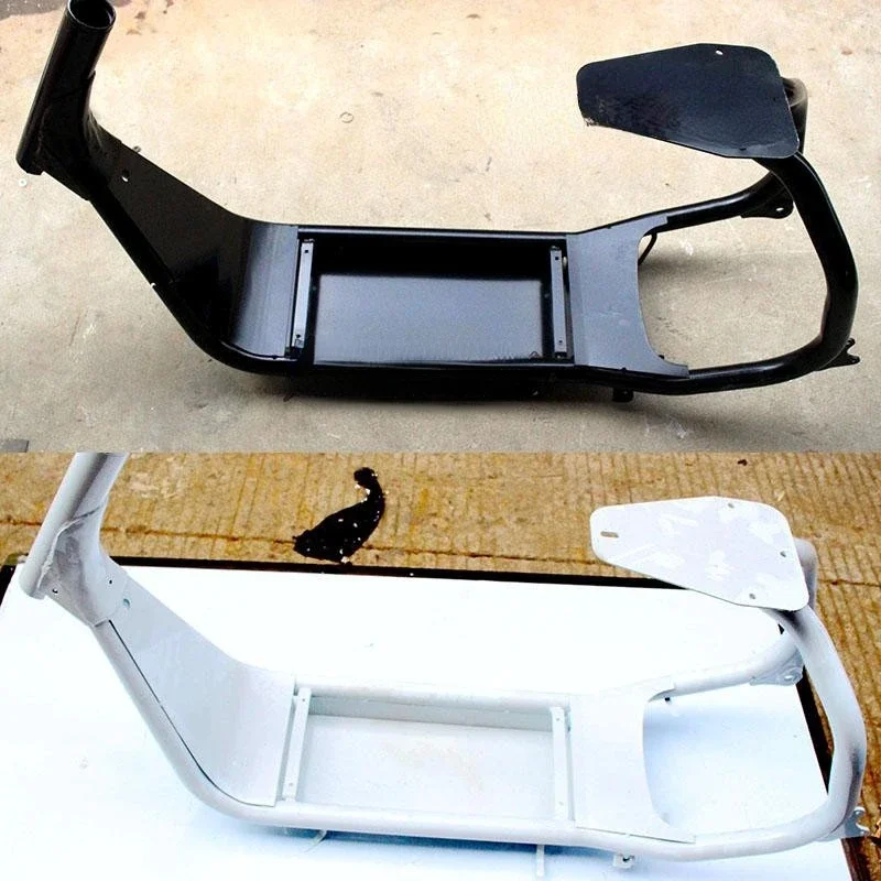 Аксессуары для литиевых скутеров рама электрических автомобилей Halley