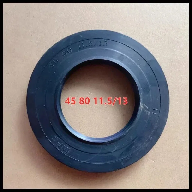 Фото 1 шт. для стиральных машин Whirlpool Rongsheng: уплотнительное кольцо (O-ring) для барабана, размеры 45, 80, 11.5/13 №1