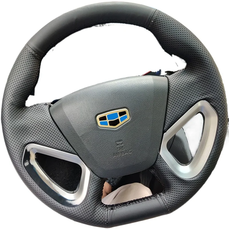 Рукоделие сделай сам для 2014-2017 Geely Emgrand EV300 аксессуары интерьера автомобиля из