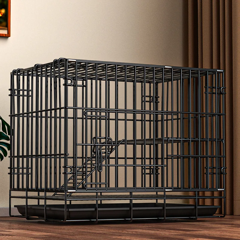 

Cat Cage Home Double Triple Layer Large Cat Cage Free Space Cat Villa Pet Home Wire Cage Wholesale