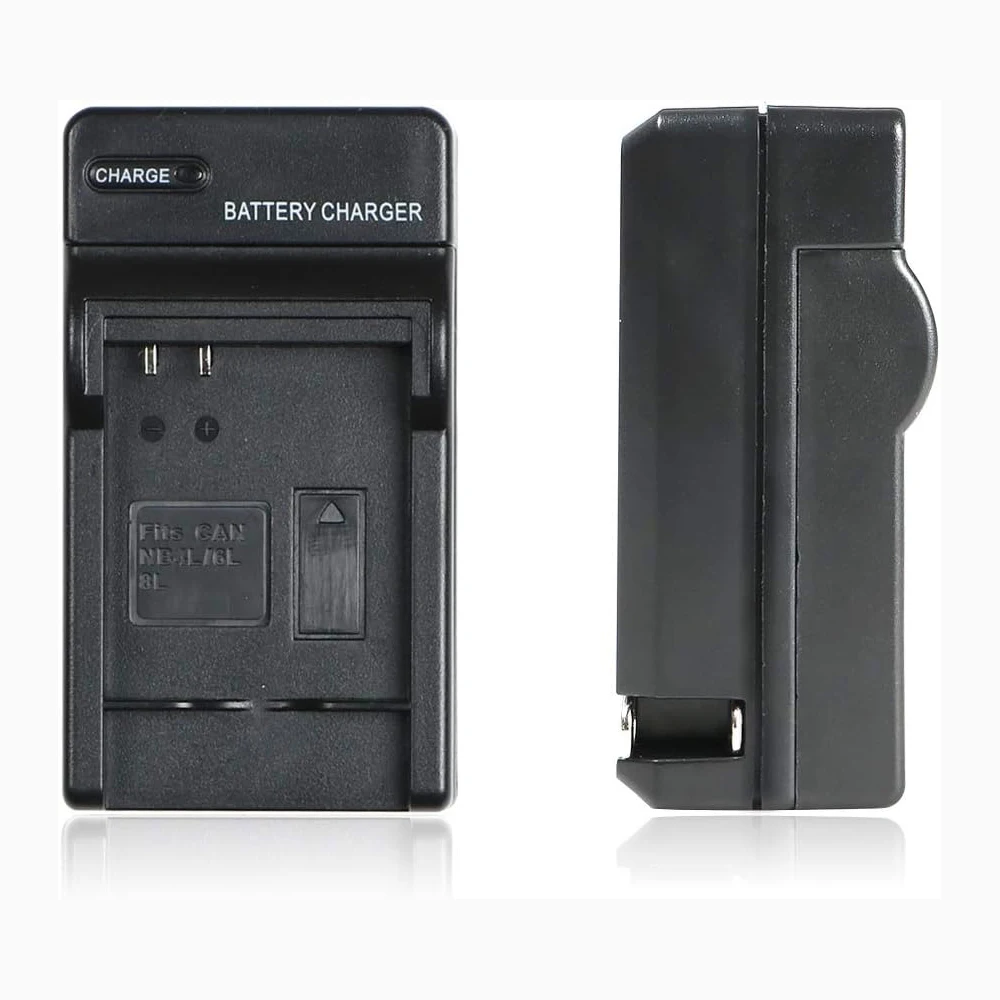 NB-6LH NB-6L NB-4L NB-8L CB-2LY Зарядное устройство для Canon PowerShot SX530 HS S95 SX610 SX280 SX500 is SX510 SD750 SD630