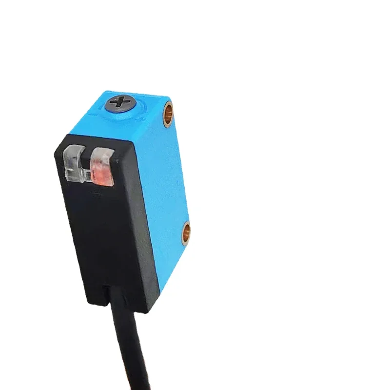 Квадратный датчик диффузного отражения BGS-30N фотоэлектрический переключатель