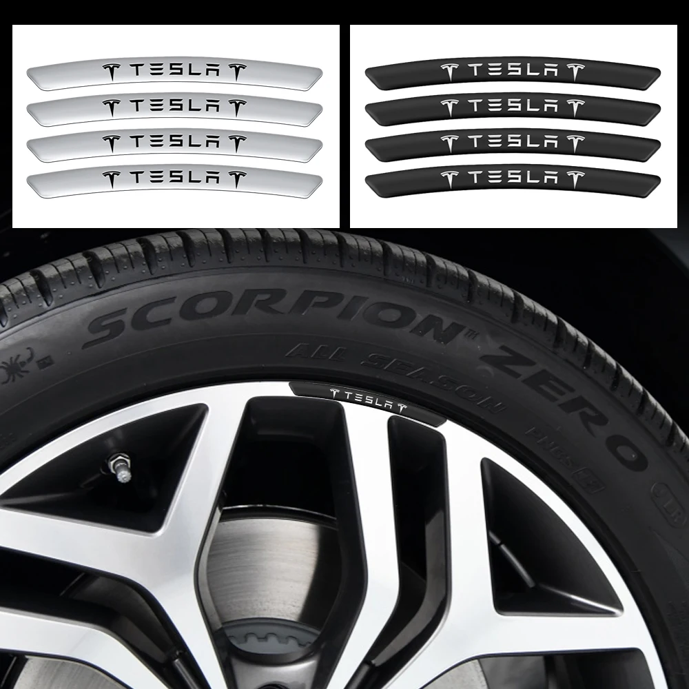 4 шт. алюминиевый значок ступицы колеса автомобиля наклейка на обод шины
