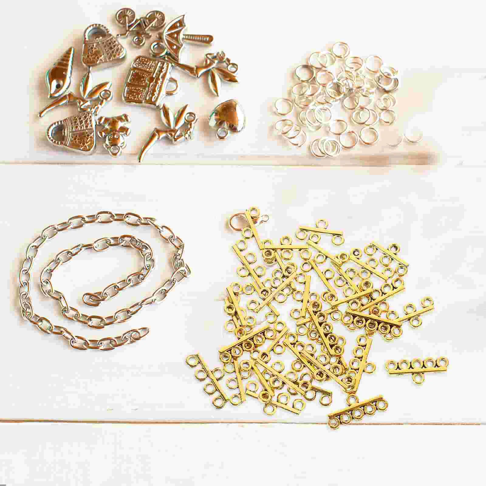 Necklace Charms Hollow Design Hanging Vintage Pendant Pendants Jewellery Making Links Handmade Jewelry