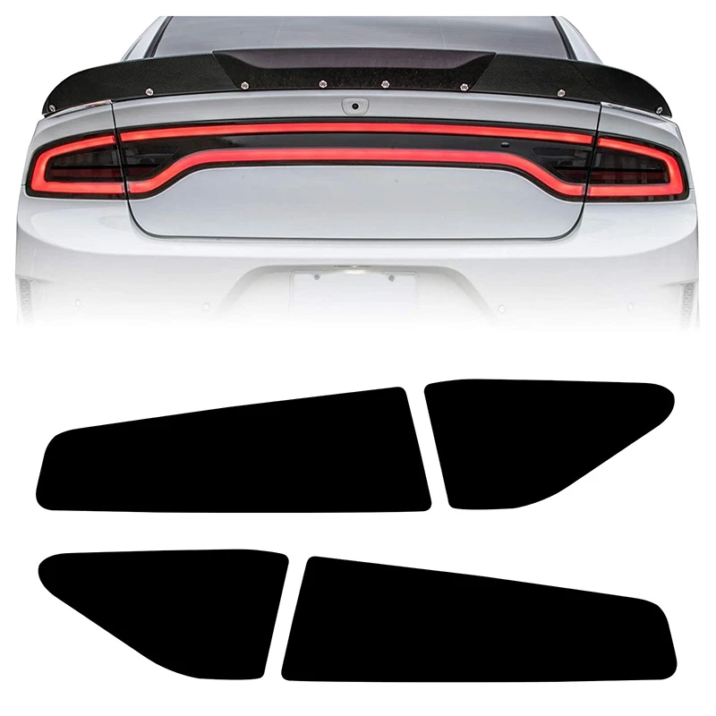 

Car Smoke Tail Light Tint Kit for Dodge Charger 2015-2020