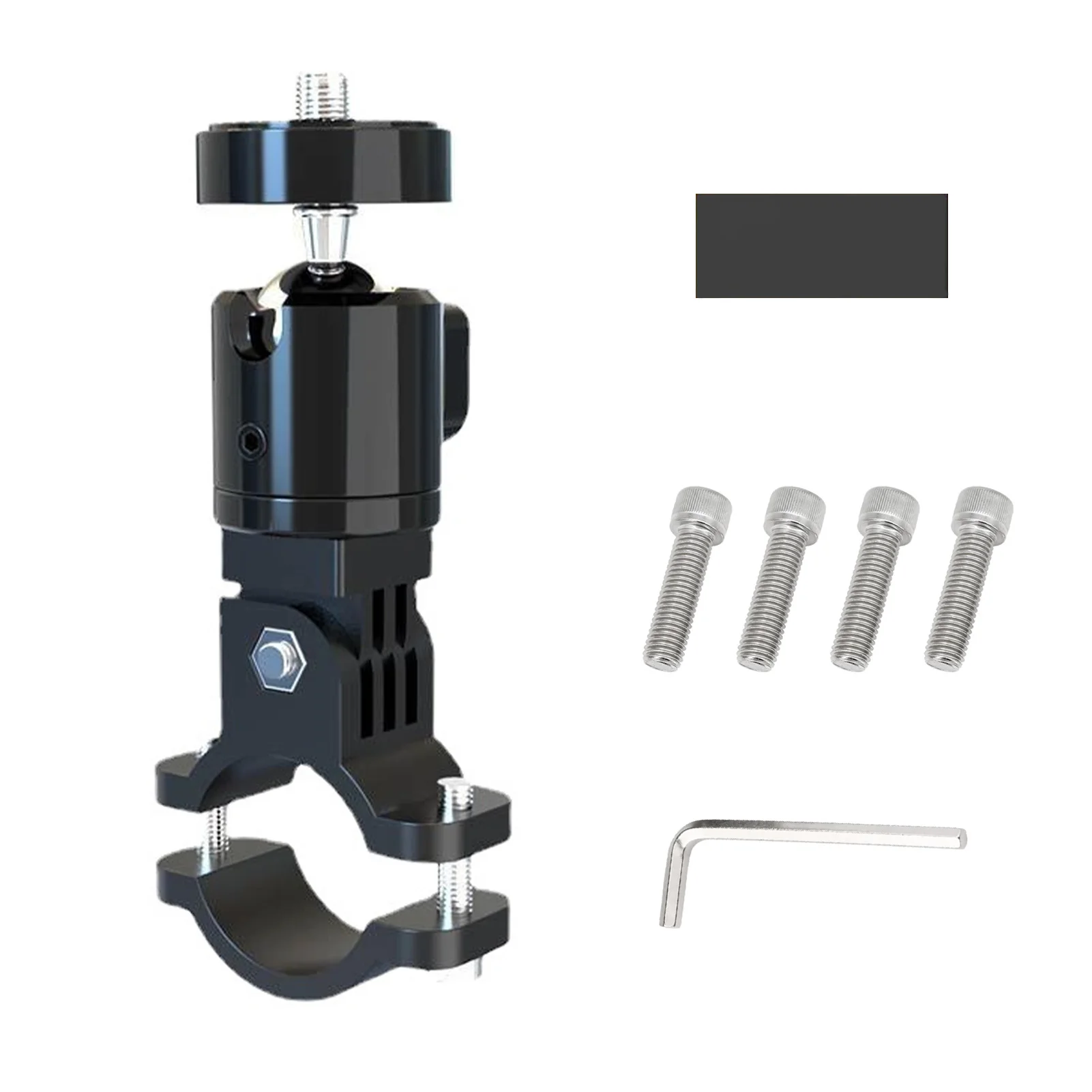 

Крепление для камеры на руль велосипеда или мотоцикла, из алюминиевого сплава