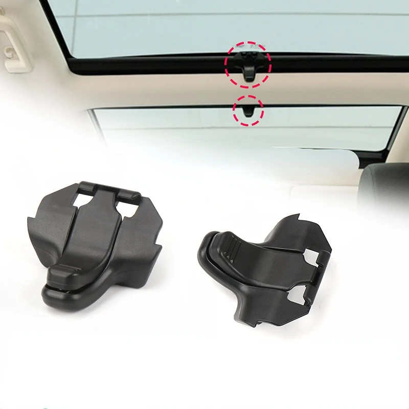 

For Land Rover Freelander 2 Sunroof Sunshade Handle Clip Sunroof Sunshade Switch Clip Lock