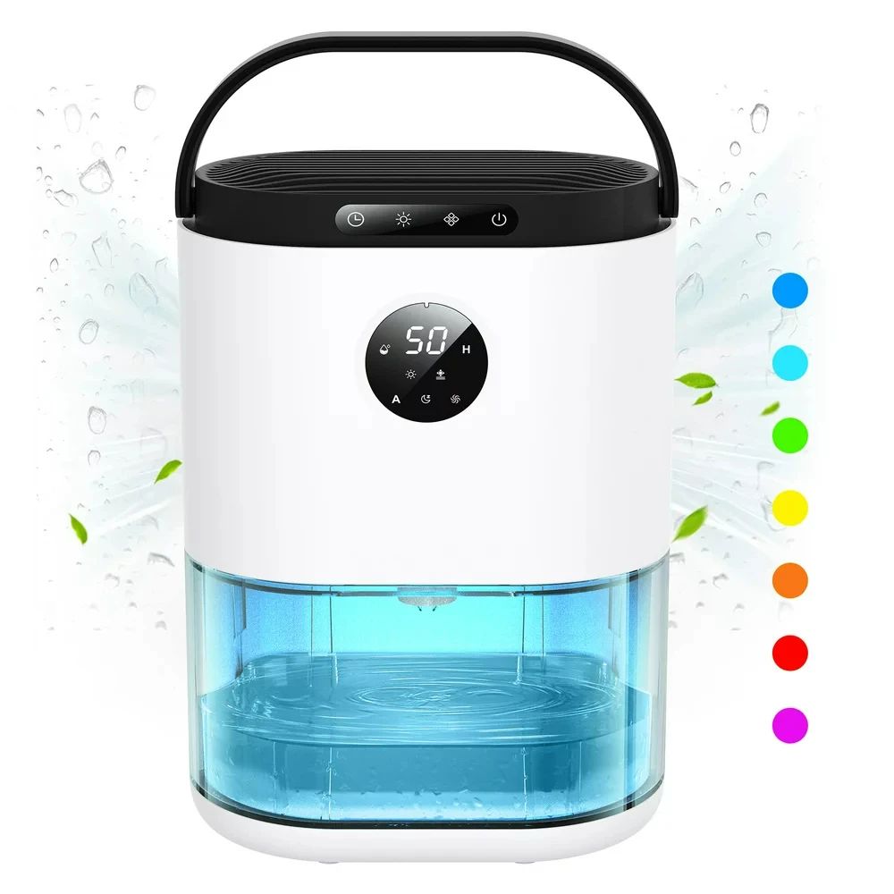 

for Home with Humidify , 77.5 (2300 ml), 480 Sq. ft., White