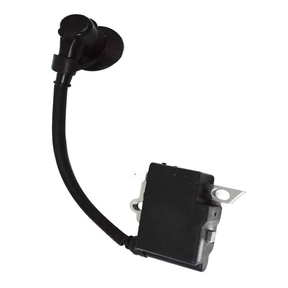 Высоковольтный трансформатор для FS40, FS50, FS56, HT56C: совместимая сменная катушка для моделей кусторезов и триммеров (art.: 3920d86cd9366) - 3920d86cd9366