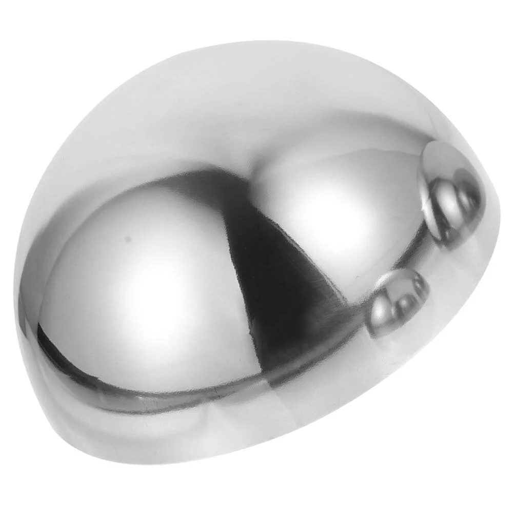 

Decorative Ball Mirror Balls House Decorations Home Outdoor Reflective Garden Globe Hollow Metal Spheres