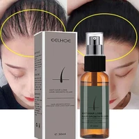 ginger hair growth products anti hair loss spray serum fast grow beauty hair care essential oil repair frizzy damaged thin care