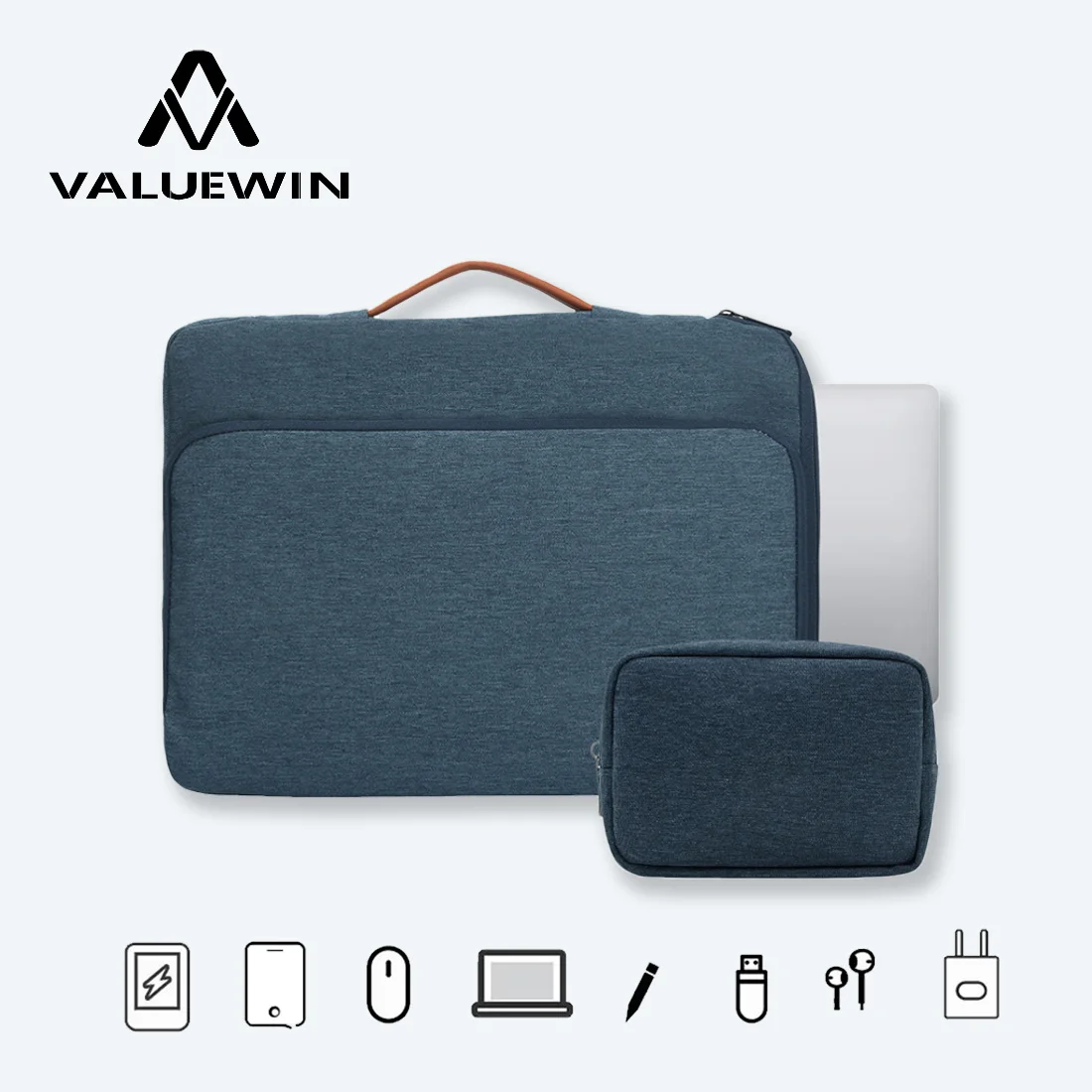 Чехол для ноутбука 14 дюймов MacBook Pro M3 A2992 A2918 M2/M1 Pro/Max A2779 A2442 2023-2021 iPad