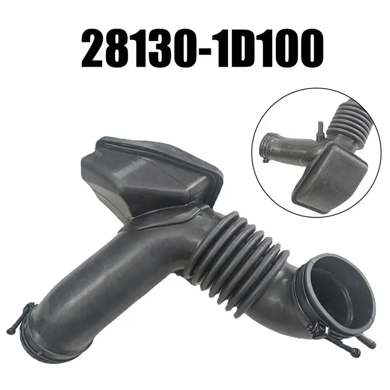 Фото ABXV-Патрубок воздухозаборника для KIA Rondo Carens 2007-2012, 28130-1D100, Запчасти двигателя, Система впуска воздуха, Впускной коллектор №4