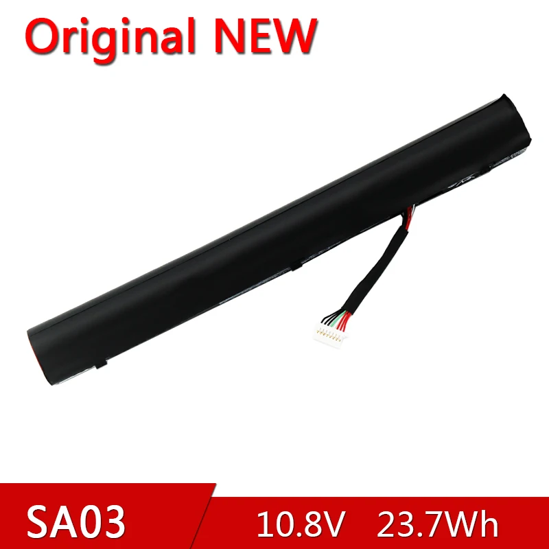 

SA03 новый оригинальный аккумулятор для HP TPN-I113 SA03023 10,8 В Вт/ч