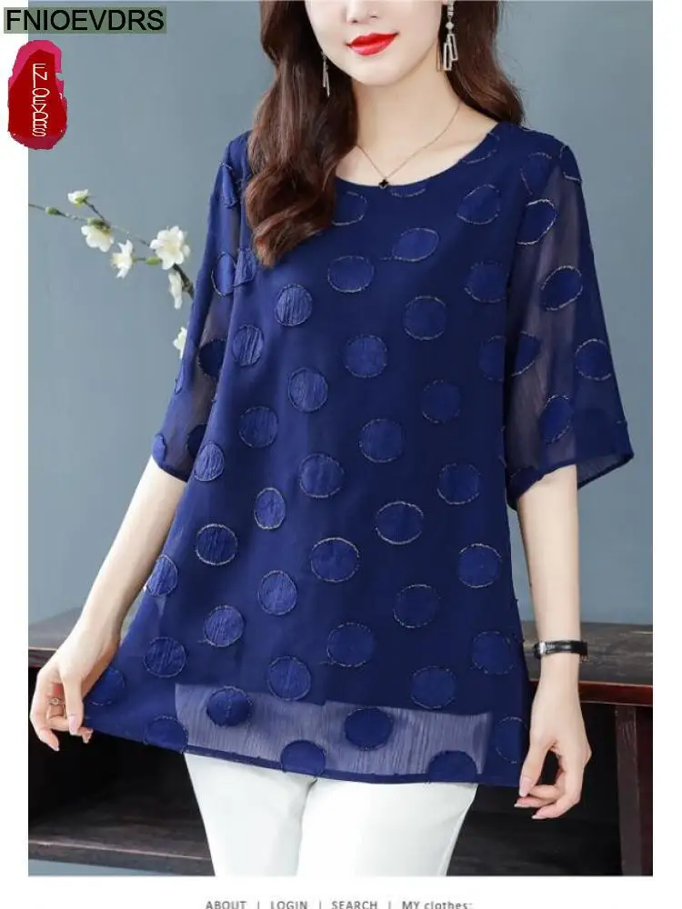 L-5XL Loose Clothes 2023 Women European Fashion Elegant Office Lady Work Ruffles Shirt Casual Tunic Peplum Tops And Blouses