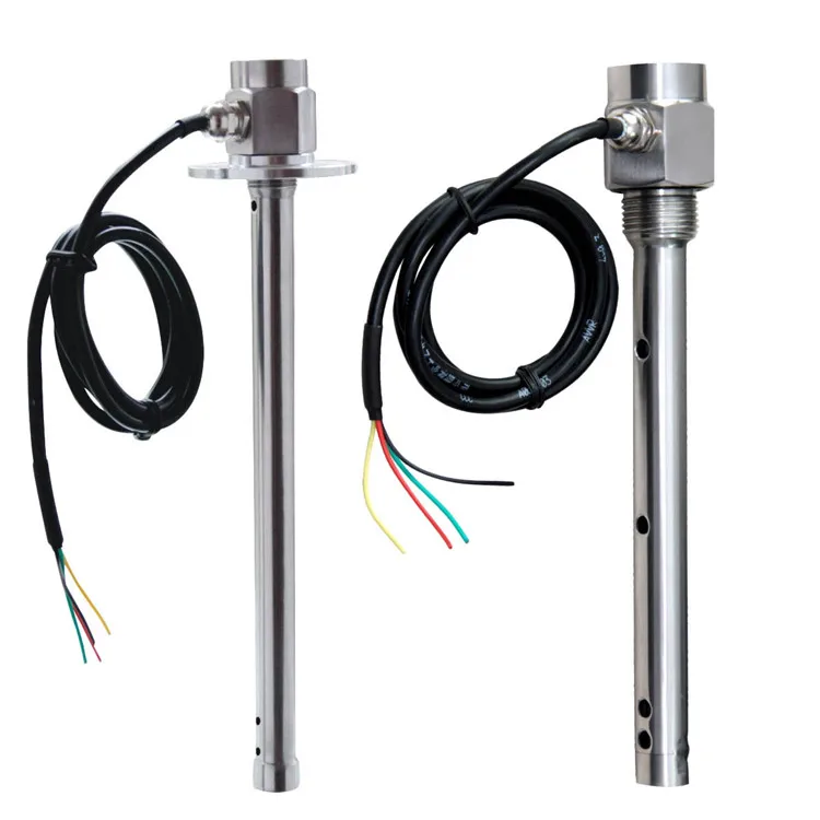 

QXLF6061 Capacitive Fuel Level Sensor Fuel Tank Gps Tracking Capacitive Engine Oil Level Sensor