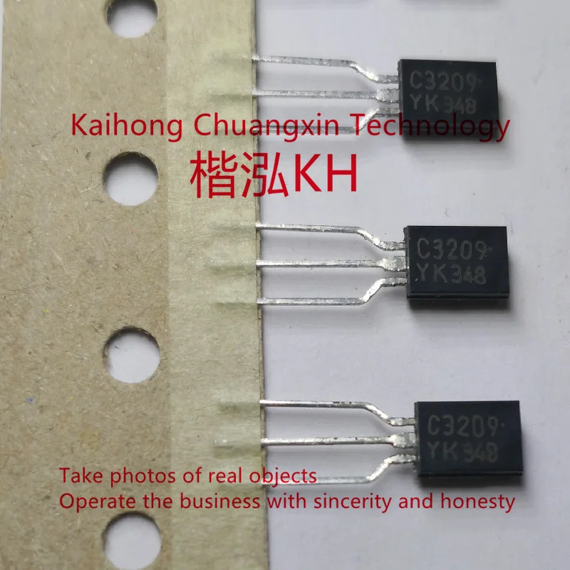 10 шт./партия транзистор KTC3209 C3209 EPITAXIAL PLANAR NPN (усилитель мощности, переключение мощности)