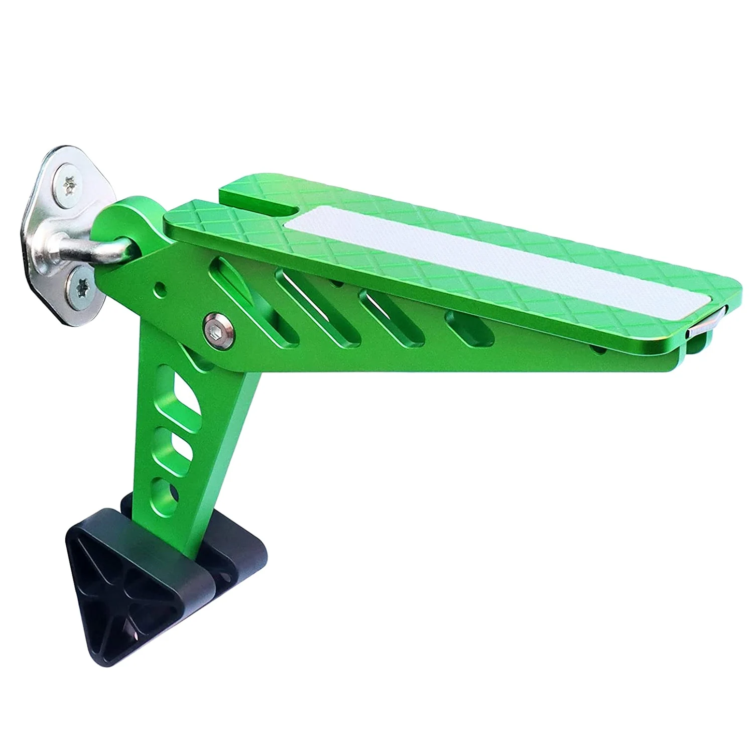 

Автомобильная дверная подставка с крючком, ножная педаль для двери автомобиля, складные подставки из алюминиевого сплава для грузовика, до...