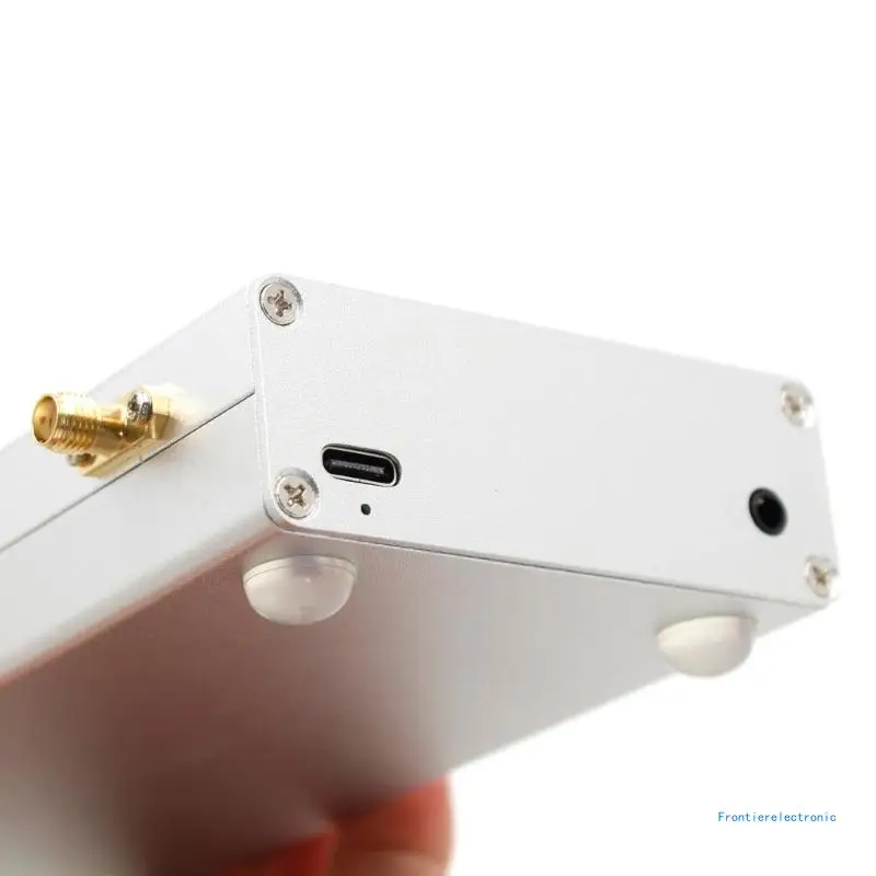 Полнодиапазонный радиоприемник TEF6686 с поддержкой FM-MW/коротковолнового 3