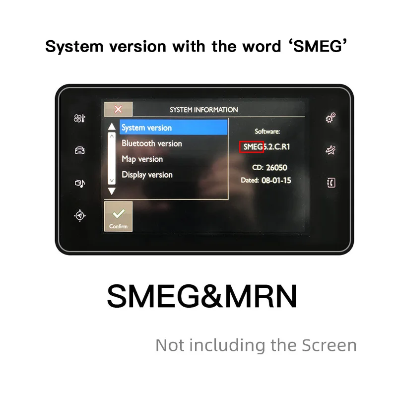 

Беспроводной Адаптер CarPlay Для Peugeot Citroen - Модуль Android Auto С Поддержкой Камеры Заднего Вида, Совместимость С DS3,...