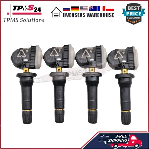 Датчик TPMS 433 МГц для Buick, Cadillac, Chevrolet - 13598773 — изображение товара
