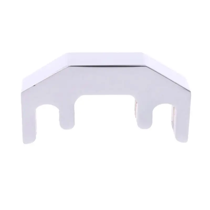 F1FD Скрипичная немая металлическая тренировочная скрипка бесшумный глушитель