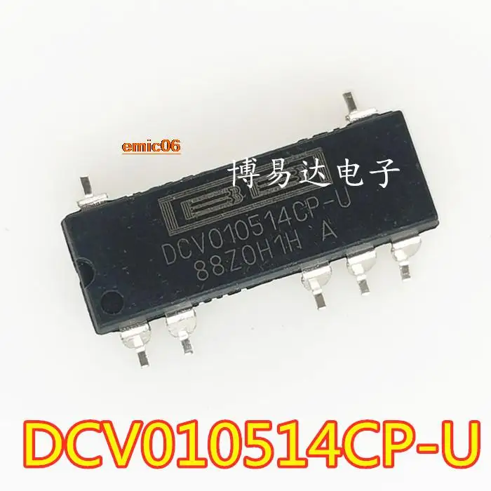 

Original stock DCV010514CP-U SOP7 DCVO10514CP IC