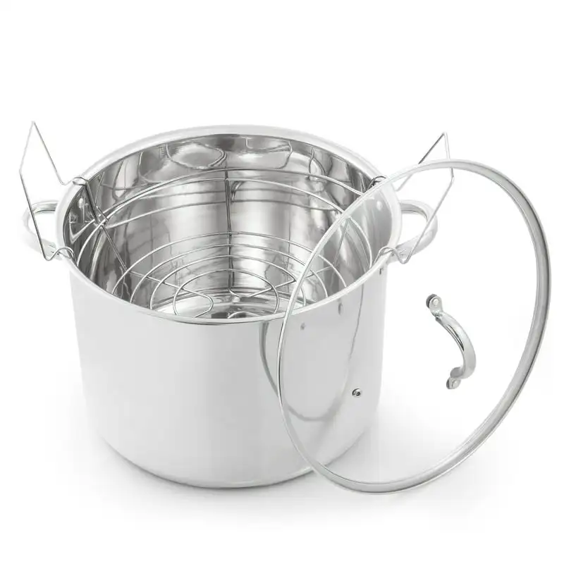 

Stainless Steel 21.5 . 2 Piece Box