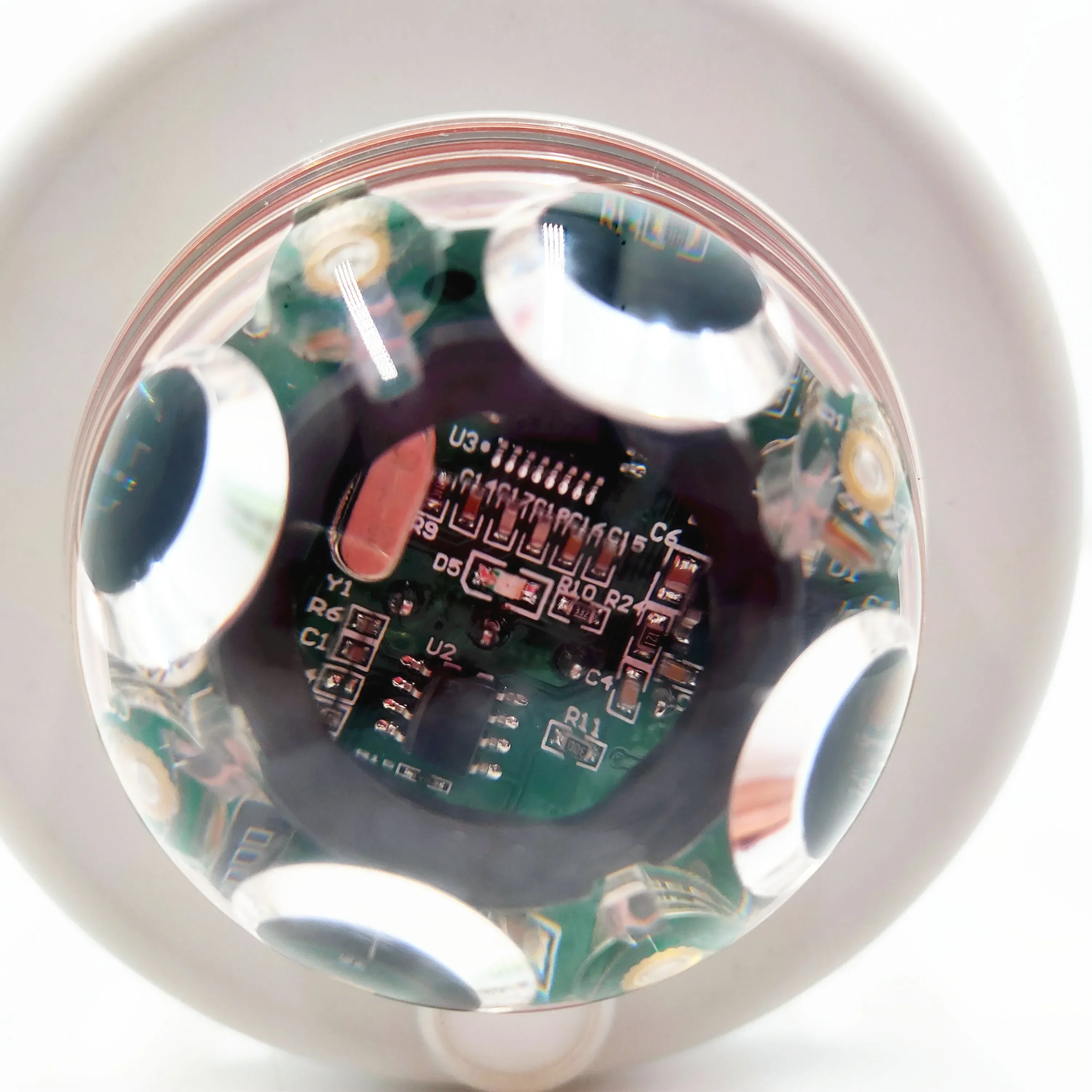 GPS электронный компас автоматический мониторинг окружающей среды 6 в 1