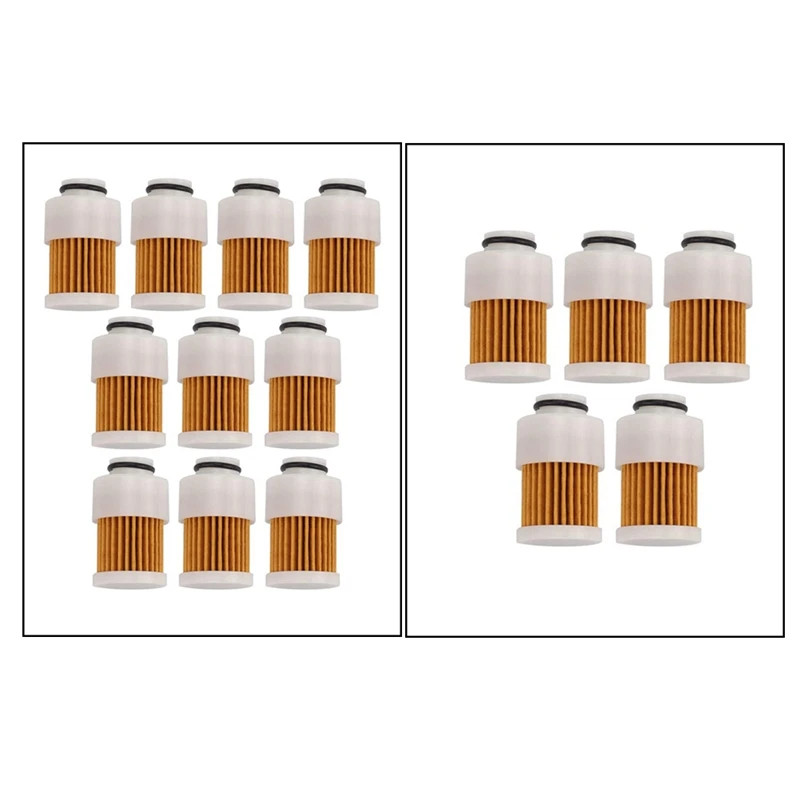 Топливные фильтры элементы для подвесного двигателя Yamaha 40Hp 60Hp 75Hp 90Hp 115Hp Судовой