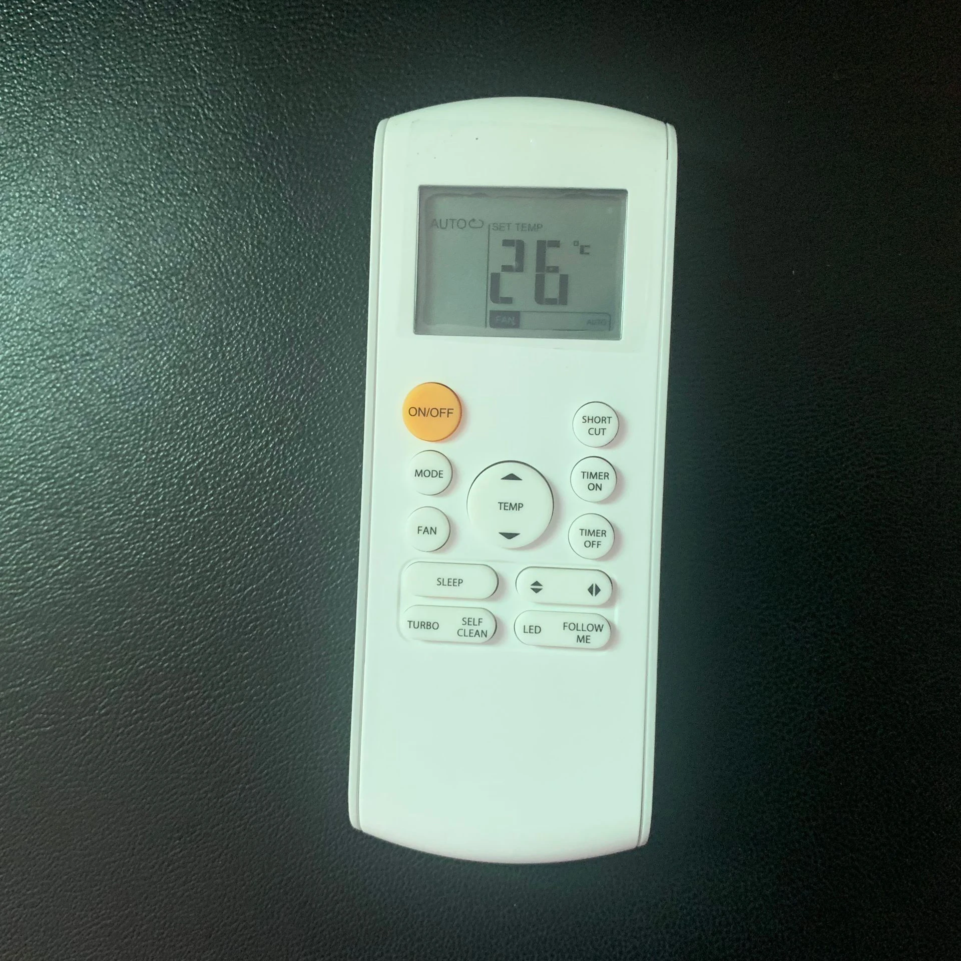 

Пульт дистанционного управления для Beko Midea RG57K7(B)/BGEF/RG57A1(B)/RG57B(B)/BGE кондиционер Fernbedienung