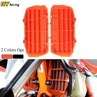 motorcycle plastic radiator guard grill protector cover for ktm xcf xcw xcfw xcrw exc sx xc sxf sxs125 150 200 250 350 450 525