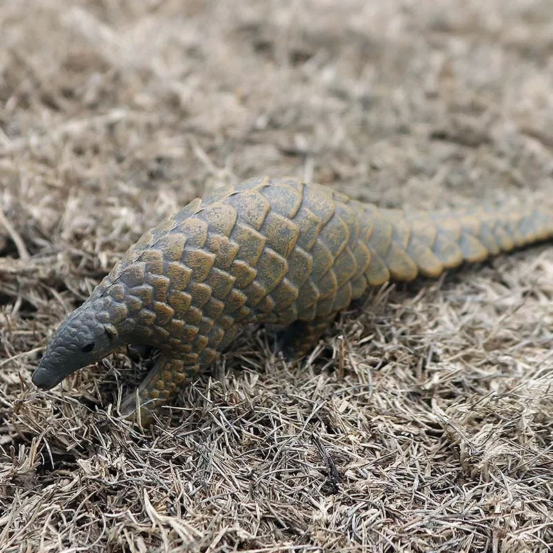 Фигурки героев мультфильма Сова панголин кролик