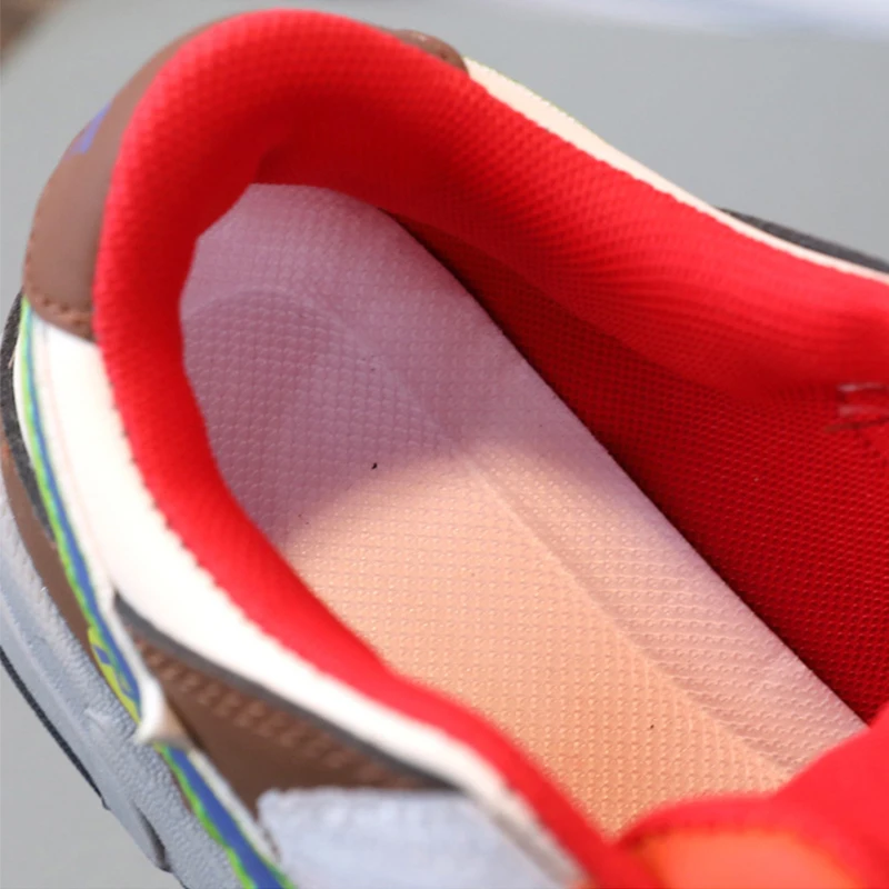 Детская обувь для мальчиков размеры 27-36 Корейская версия мандаринка